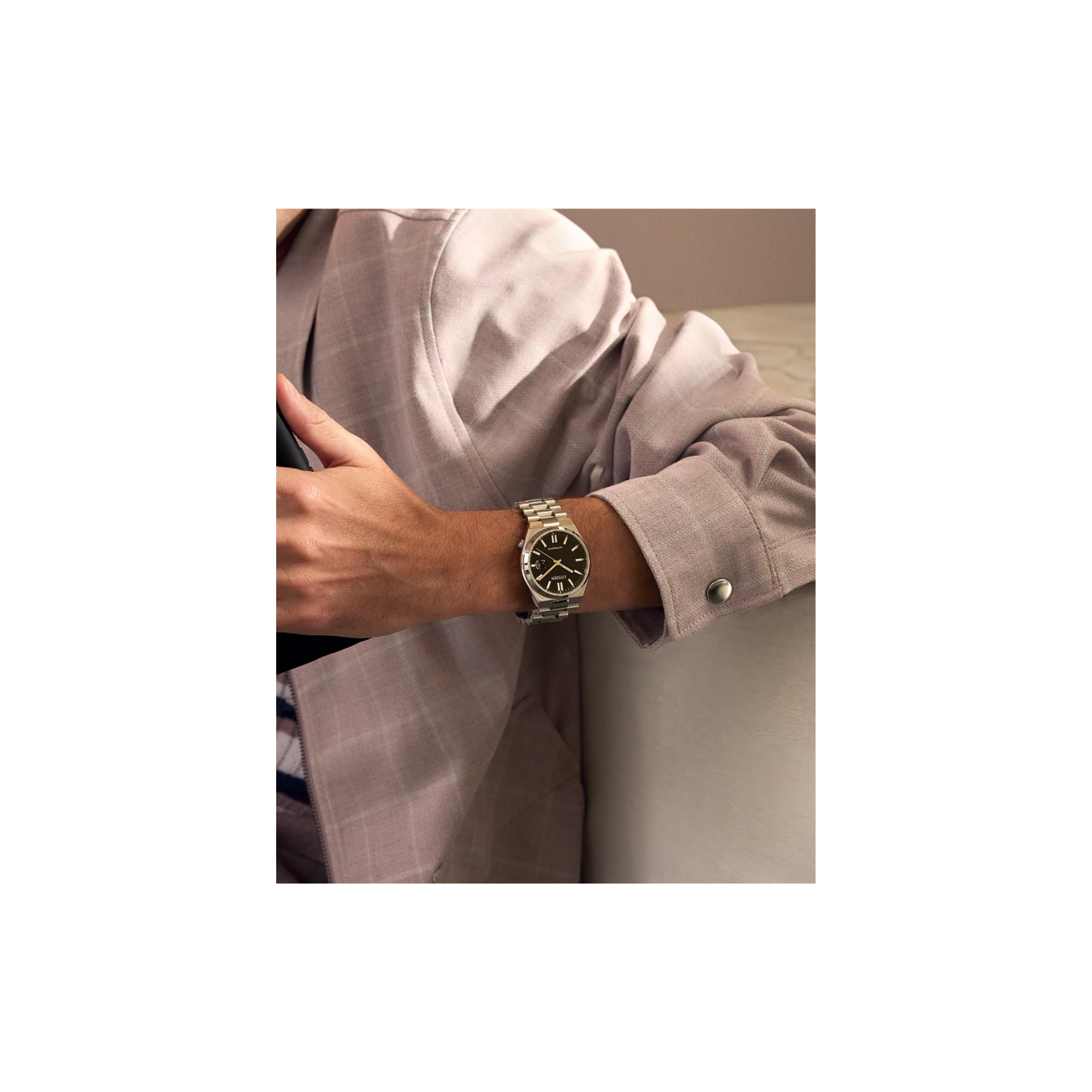 Citizen Tsuyosa Collection Mens Watch Black