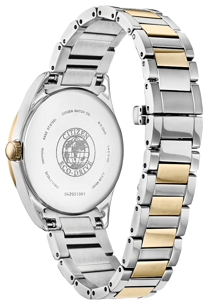 Citizen Eco Drive Arezzo Ladies Watch Celebration Jewelers