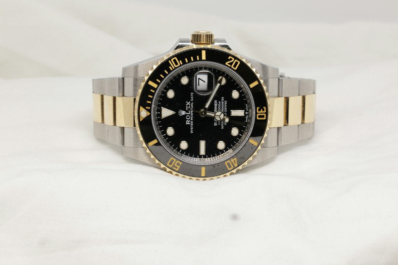 Rolex & luxury watches