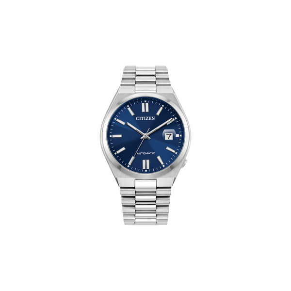 Citizen Tsuyosa Collection Mens Watch Navy