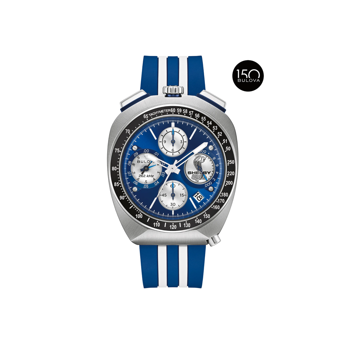 Bulova SHELBY® Racer Chronograph