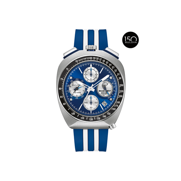 Bulova SHELBY® Racer Chronograph