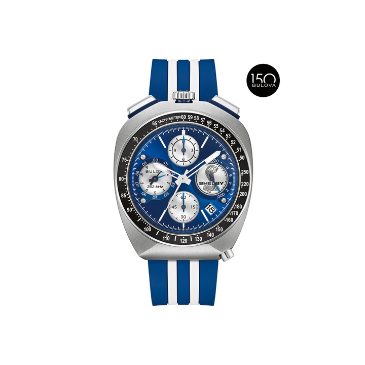 Bulova SHELBY® Racer Chronograph