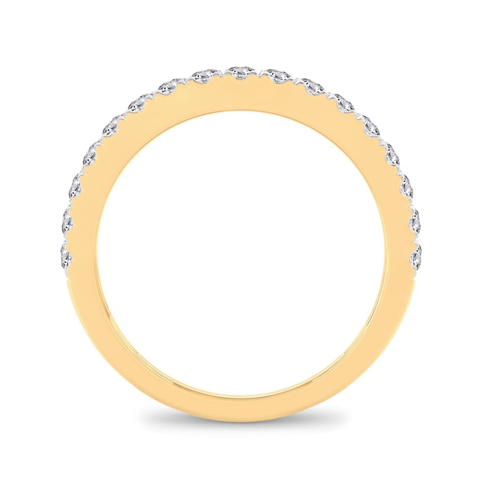 1/2 ct Diamond Enhancer Band in 14K Yellow Gold