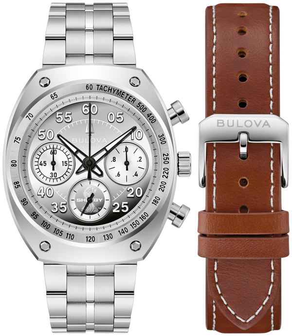 SHELBY® Racer Chronograph
