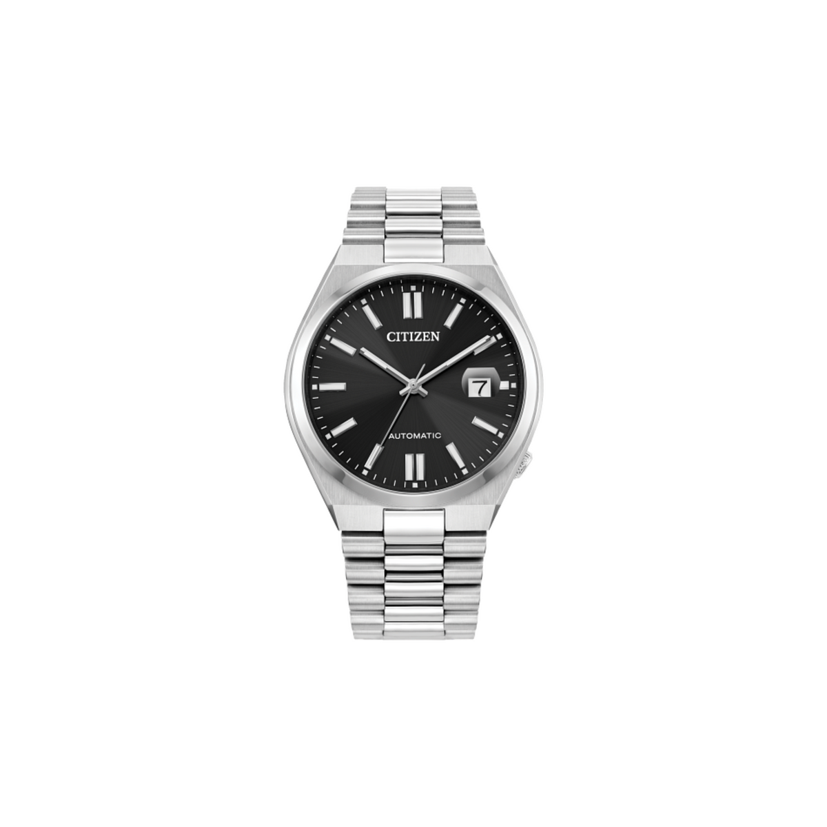Citizen Tsuyosa Collection Mens Watch Black