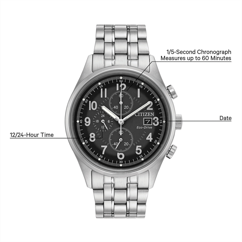 Citizen Chandler Collection Mens Watch