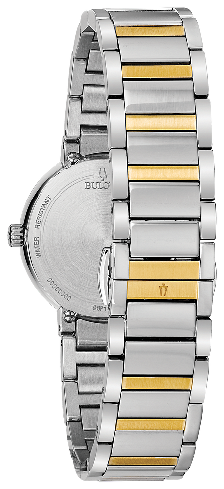 Futuro Ladies Bulova Watch