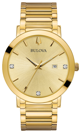 Bulova Futuro Collection Mens Watch