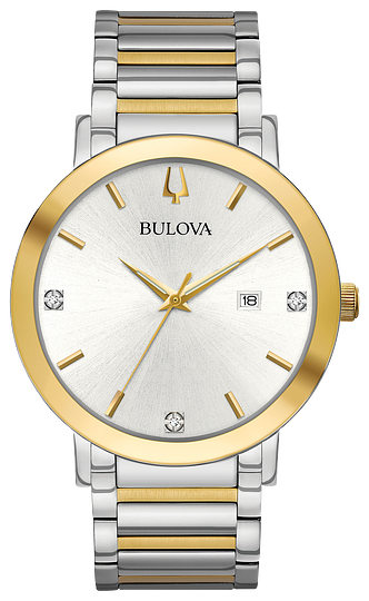 Bulova Futuro Collection Mens Watch