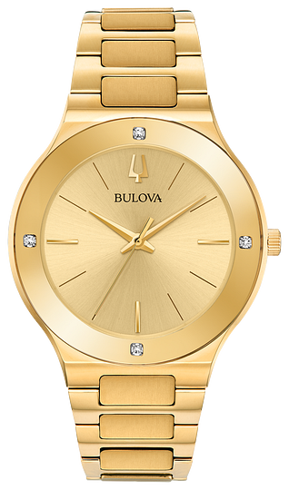 Bulova Futuro Collection Mens Watch