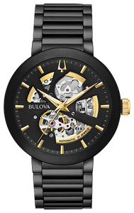 Bulova Futuro Collection Mens Watch
