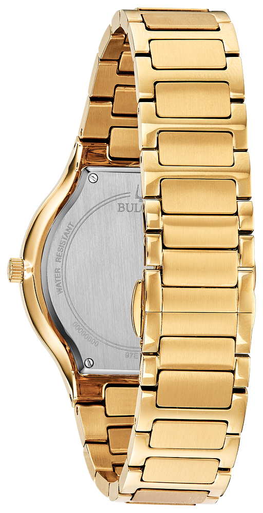 Bulova Futuro Collection Mens Watch