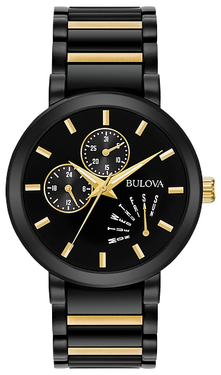 Bulova Futuro Collection Mens Watch