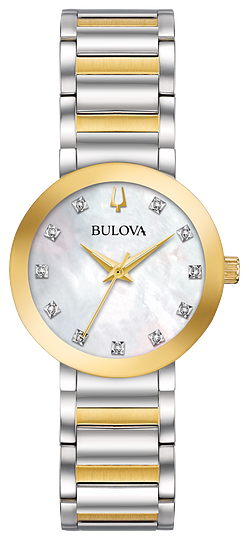 Futuro Ladies Bulova Watch