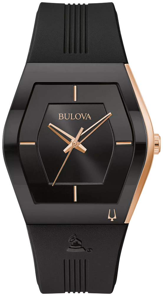 Bulova Gemini Collection Latin Grammy Watch