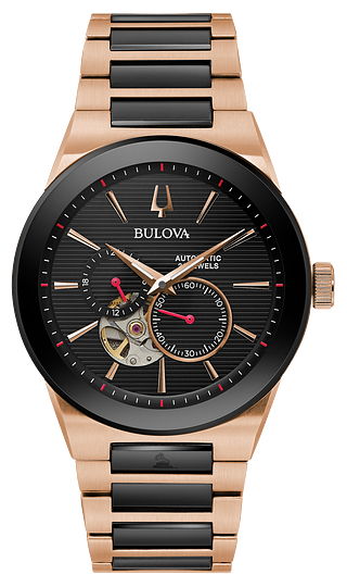 Bulova Latin Grammy Collection Mens Watch