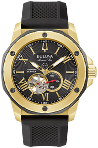 Bulova Marine Star Collection Mens Watch