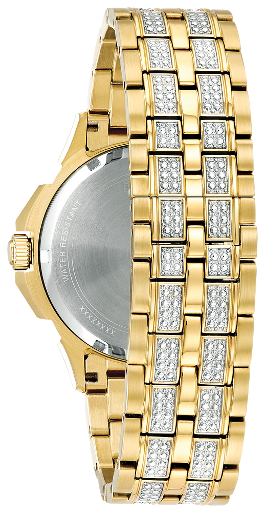 Bulova Octava Collection Mens Watch