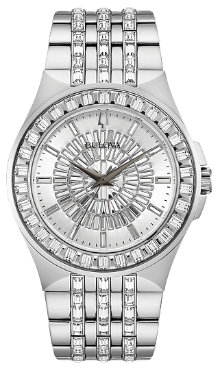 Bulova Phantom Collection Mens Watch