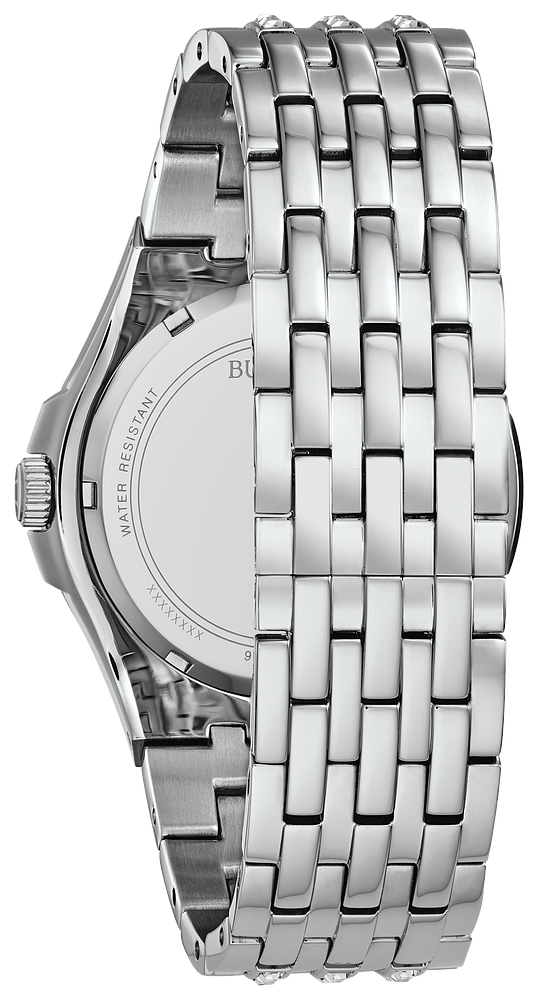 Bulova Phantom Collection Mens Watch