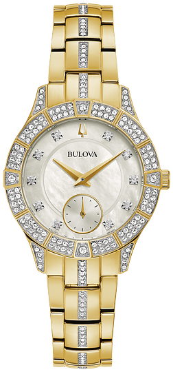 Phantom Ladies Bulova Watch