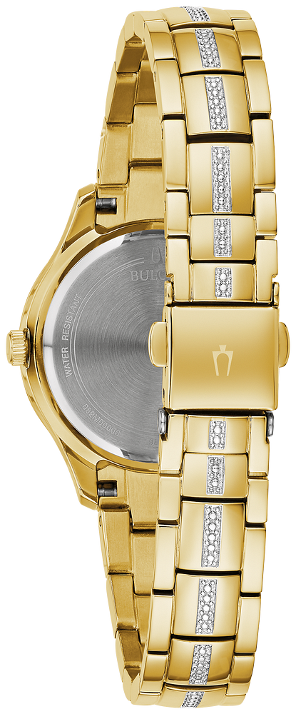 Phantom Ladies Bulova Watch