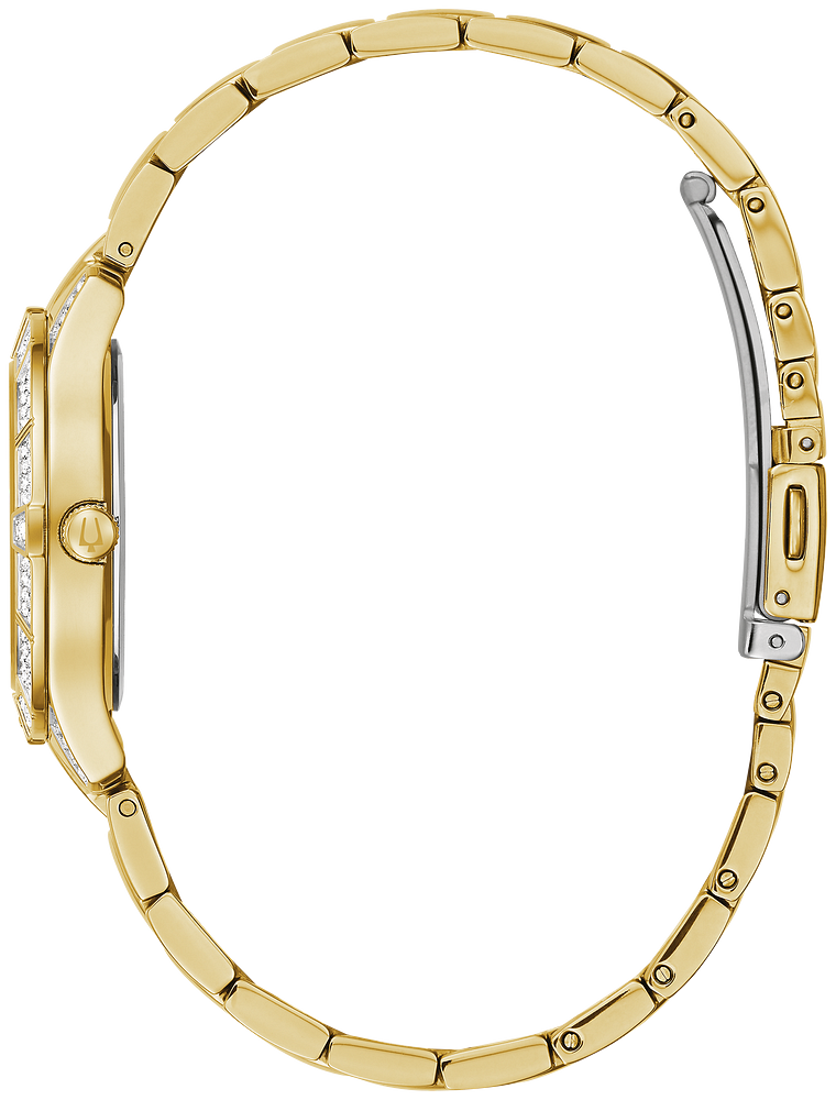 Phantom Ladies Bulova Watch