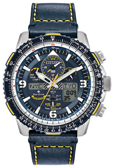 Citizen Eco-Drive Skyhawk Mens Watch