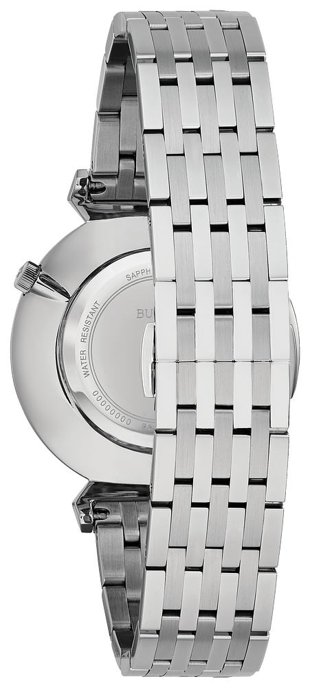 Bulova Regatta Collection Mens Watch