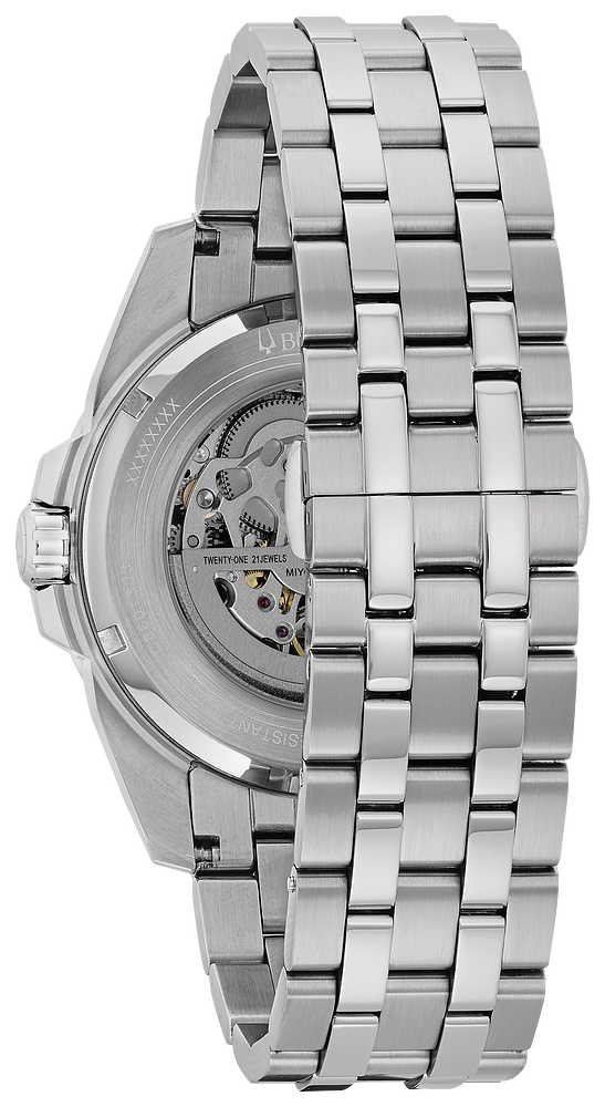 Bulova Sutton Collection Mens Watch